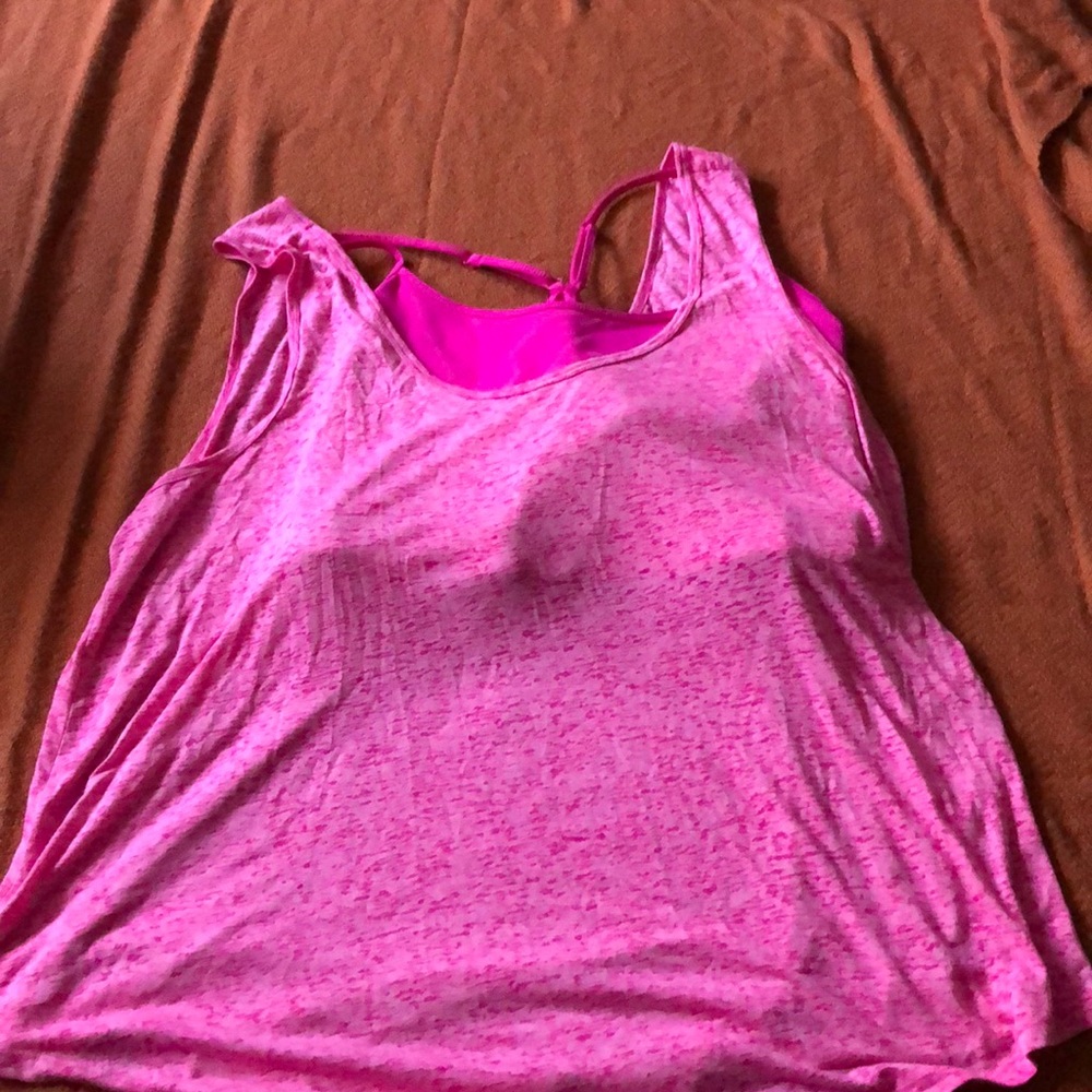 Plus Size Torrid Tank&Sports Bra Combo NWT Sz 5 - Picture 5 of 8